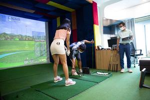 7Golf là địa điểm Fitting miễn phí với Golf Simulator