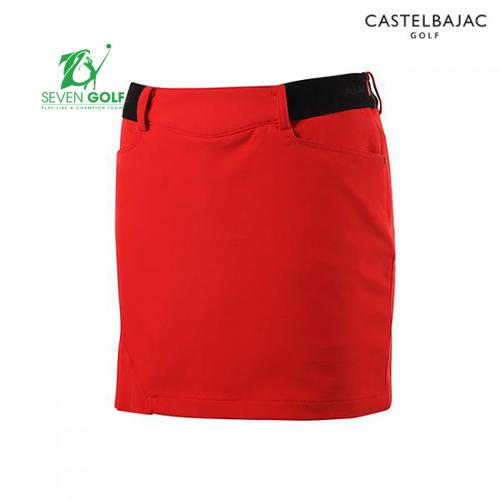Váy golf nữ CastellBajac BG8FCU801