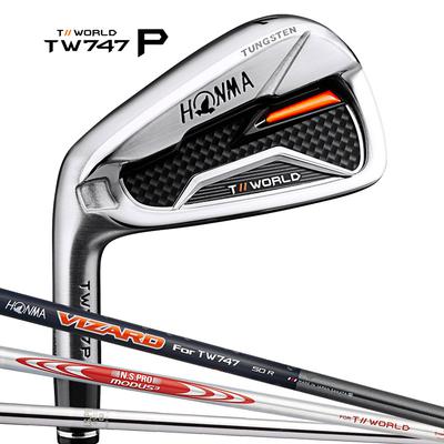 Bộ gậy golf sắt tay trái Honma TW747P