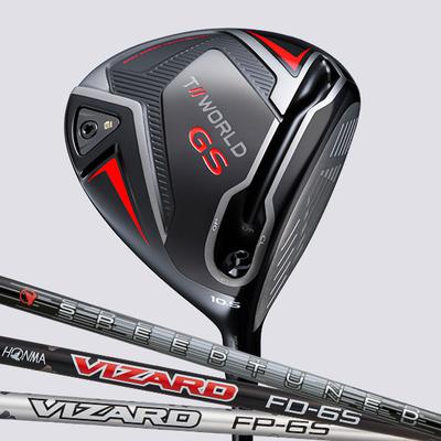 Gậy Nam Driver Honma Tour World GS