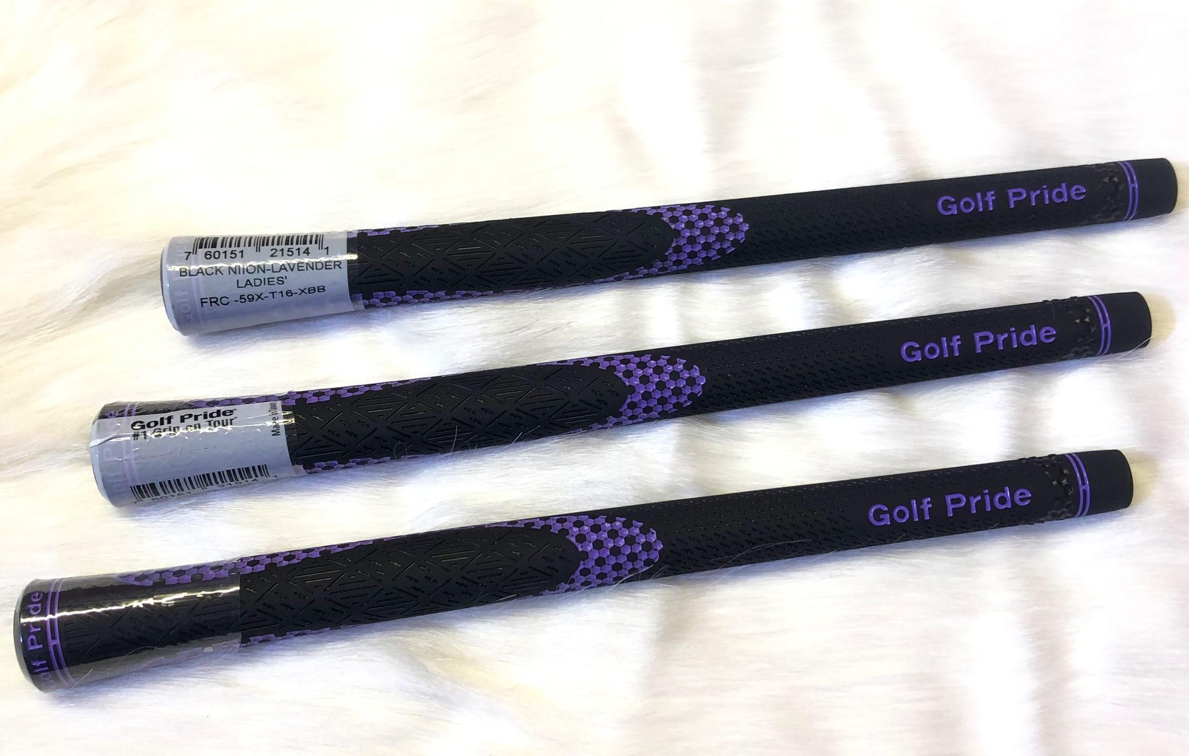 Grip golf nữ cho gậy sắt Golf Pride - FRC-59X-T16-XBB