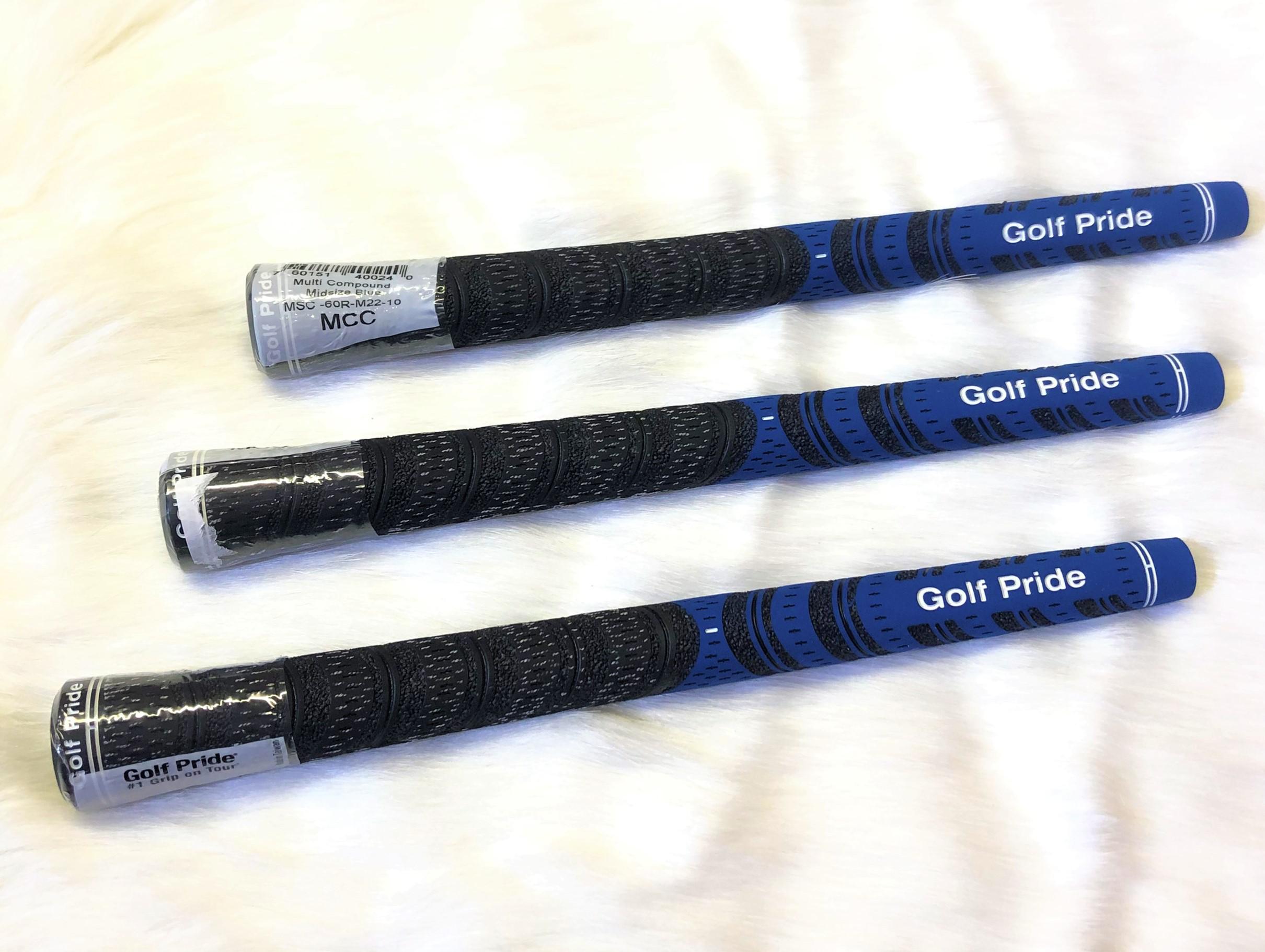 Grip golf gậy sắt Golf pride - MSC-60R-M22-10