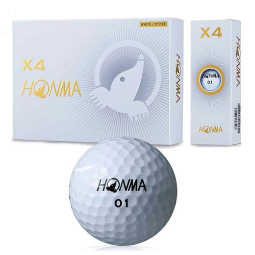 Bóng Golf Honma  X4