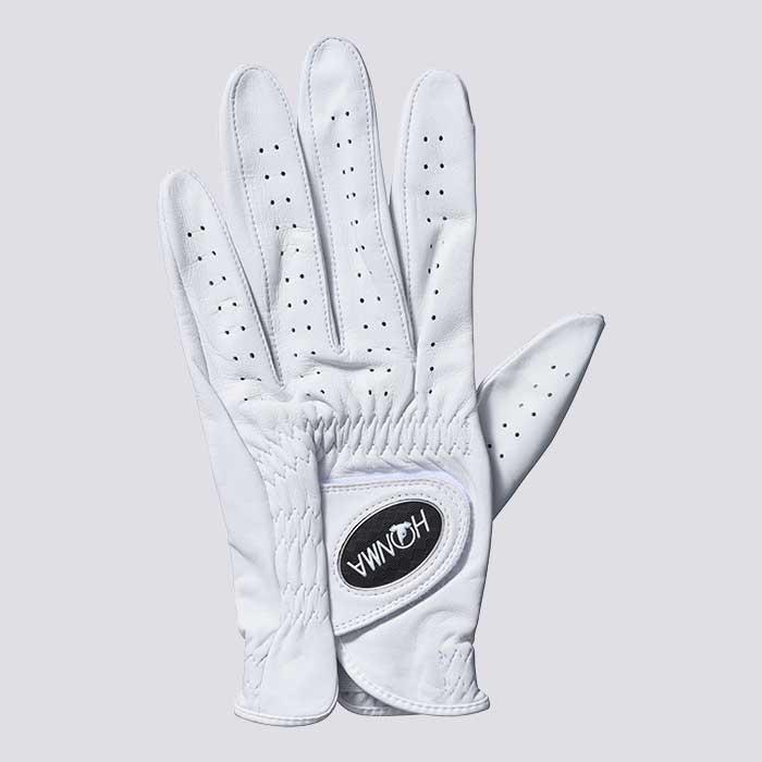 Găng tay golf da Honma P1 Glove (Natural Leather) GV12001