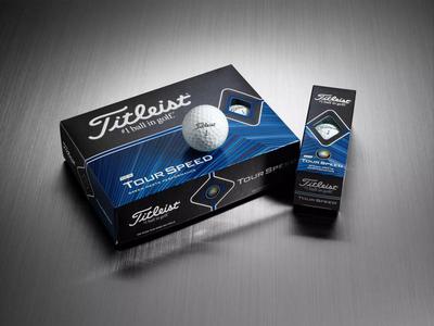 Bóng golf TITLEIST TOUR SPEED - T4051S