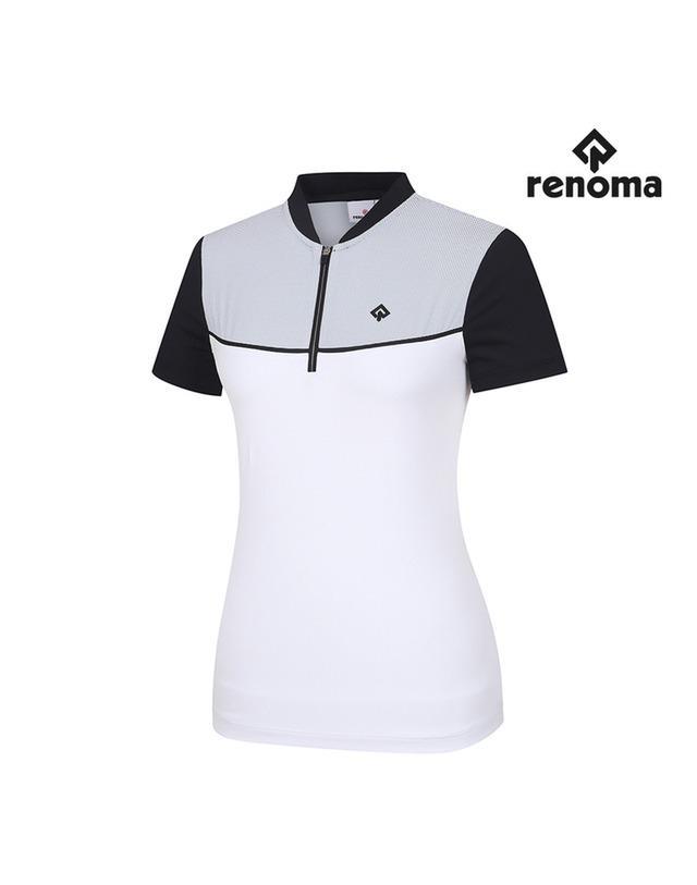 Áo golf polo nữ ngắn tay Renoma RWTHI-6162