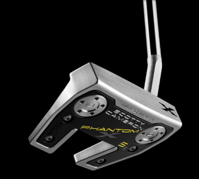 GẬY PUTTER SCOTTY CAMERON 2021 PHANTOM X 5.5 RH