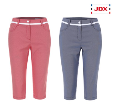 Quần golf nữ JDX X1QMPTW55