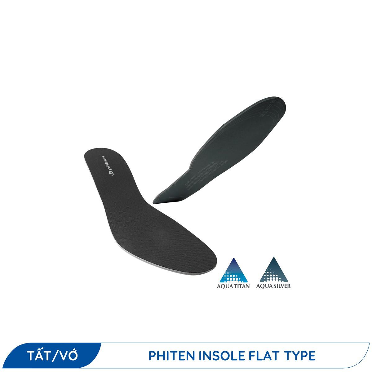 Miếng Lót Giày Phiten Metax Insole_Cup Type TI464003