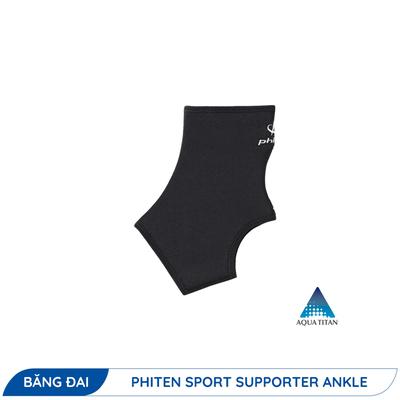 Băng Hỗ Trợ Mắt Cá Chân Phiten Sport Supporter Ankle AP150003