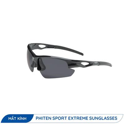 KÍNH MÁT PHITEN SPORTS SUNGLASSES EXTREME BLACK ME114100