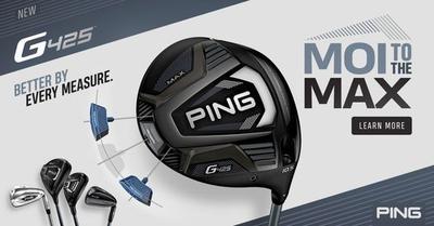 Bộ gậy golf Fullset Ping G425 Max