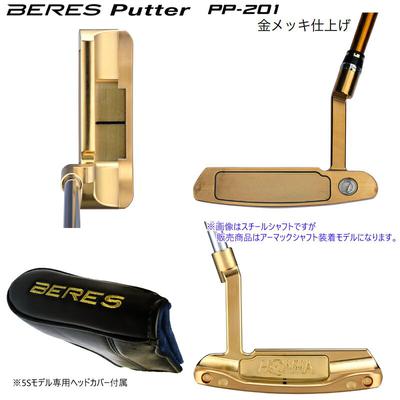 Gậy Honma Beres Putter PP-201 5 sao