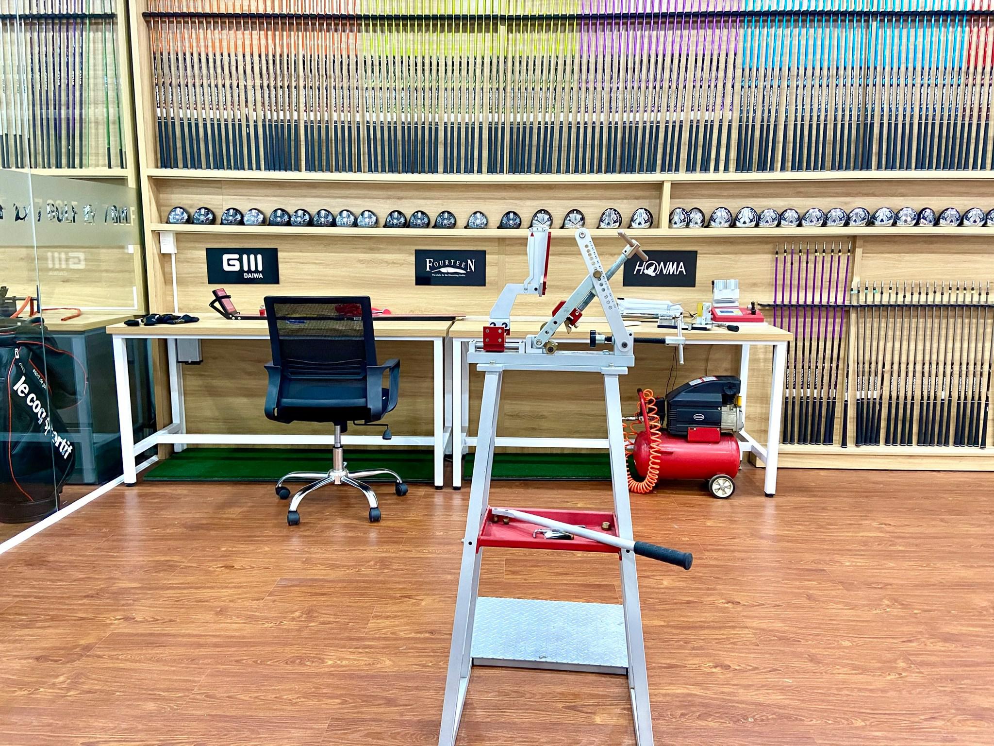 7Golf -  Đừng bỏ lỡ chương trình Fitting gậy golf miễn phí