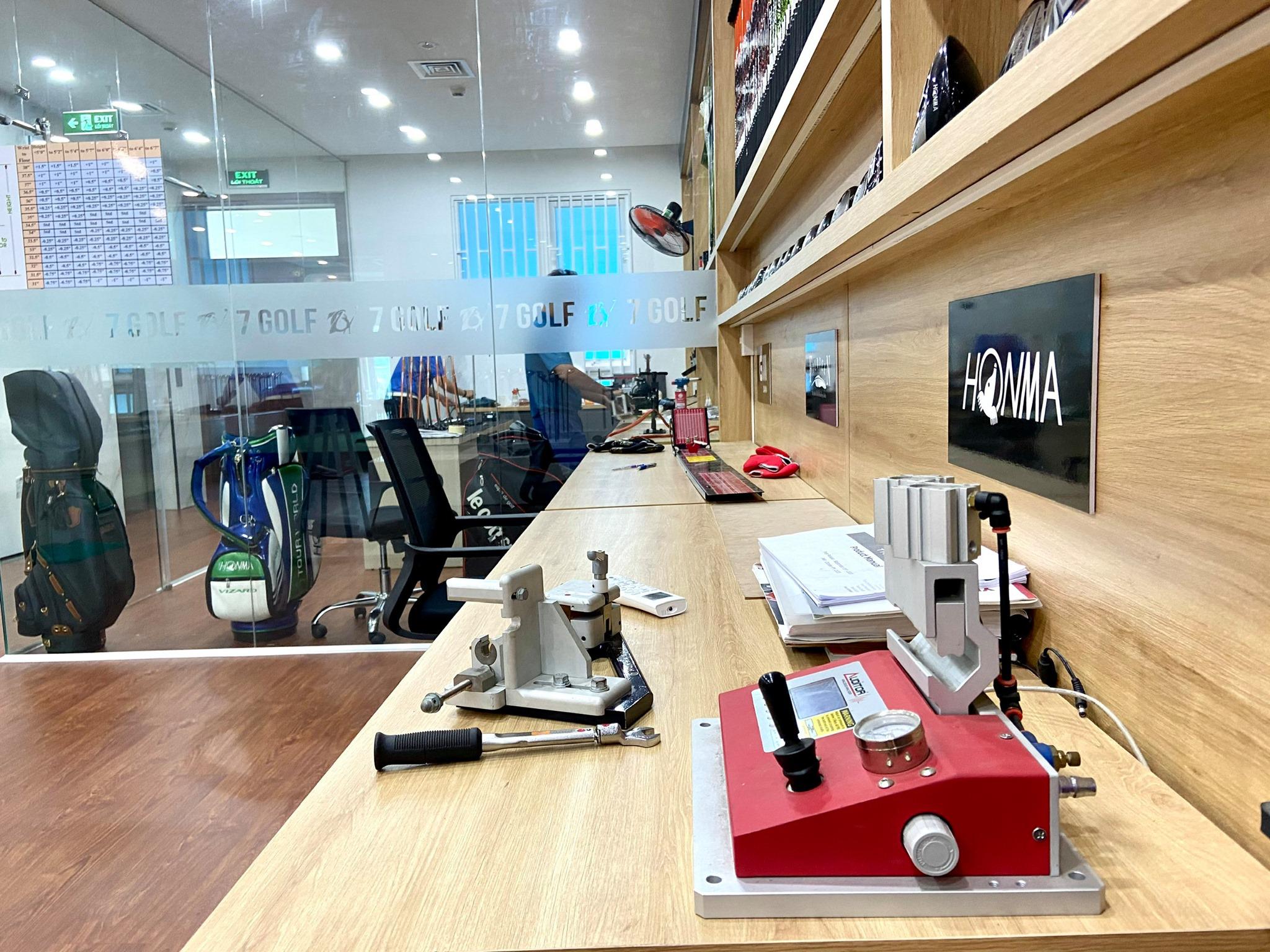 7Golf -  Đừng bỏ lỡ chương trình Fitting gậy golf miễn phí