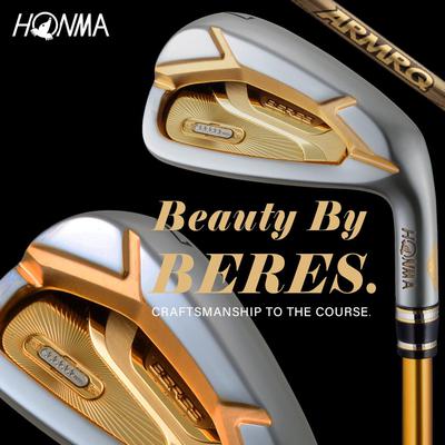  Các dòng gậy golf Honma Beres  2,3,4,và 5 sao của nhà Honma có ý nghĩa gì?