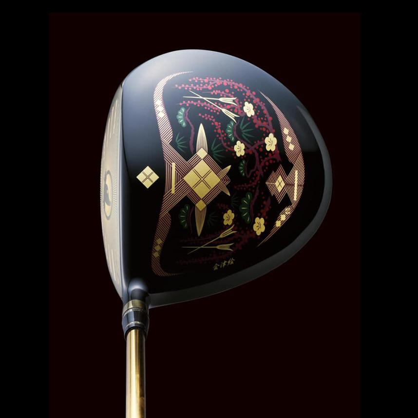 Bộ gậy golf Honma Beres Aizu 5 Sao Limited Edition