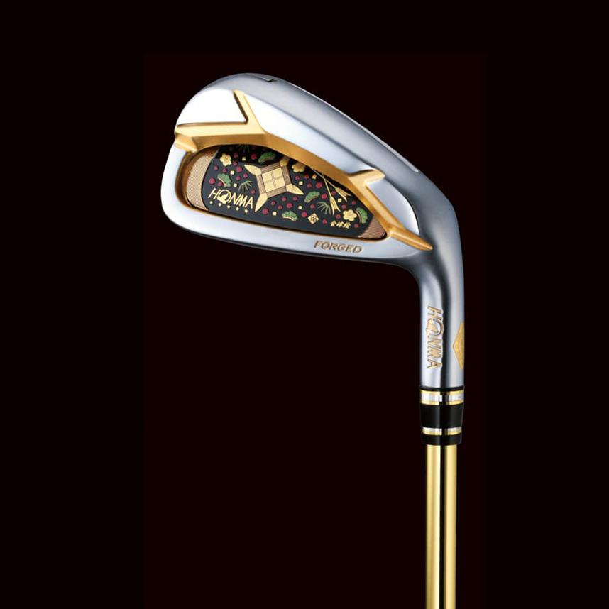 Bộ gậy golf Honma Beres Aizu 5 Sao Limited Edition