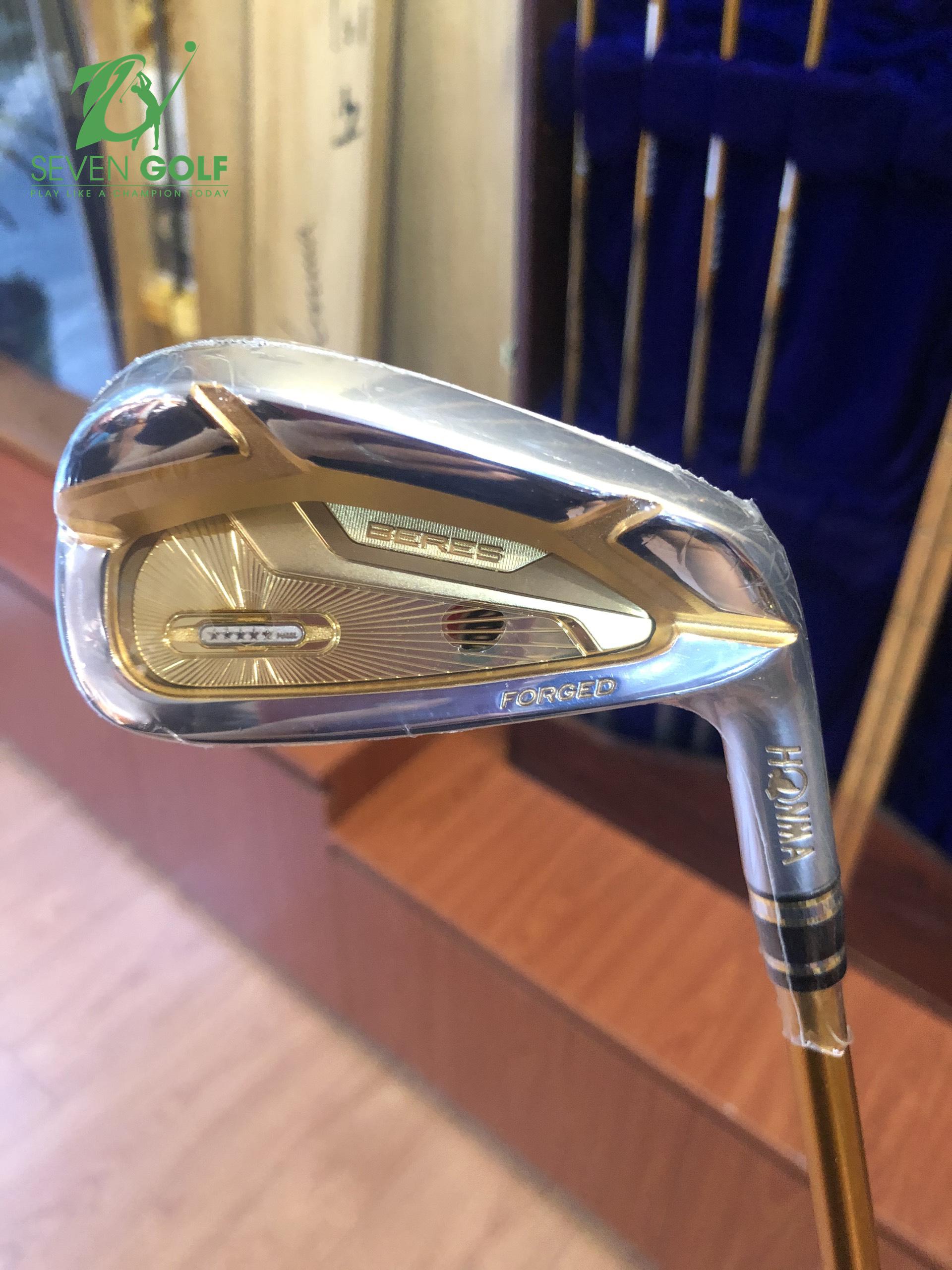 FULLSET BỘ GẬY HONMA BERES 07 5 SAO