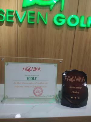 FULLSET BỘ GẬY HONMA TOURWORLD GS NAM