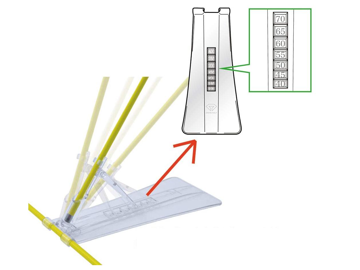 THƯỚC CĂN GÓC DAIYA SWING ALIGNMENT TR-472