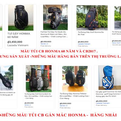 Ma trận thị trường dụng cụ golf: Hàng giả "đội lốt"...hàng Việt