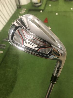 GẬY SẮT 7 HONMA BEZEAL 535 48S USED