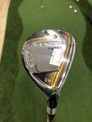 GẬY GOLF  U19 HONMA BERES 07 2 SAO SHAFT 47 R 