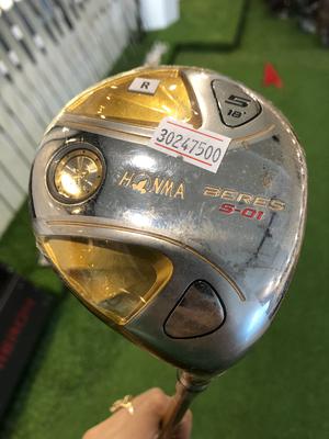 GẬY  FW5 HONMA BERES S01 4 SAO SHAFT 49R