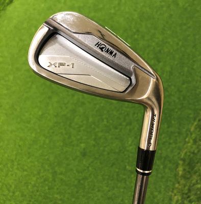 GẬY SẮT 7 NỮ  HONMA TOUR WORLD XP1 SHAFT 39L USED