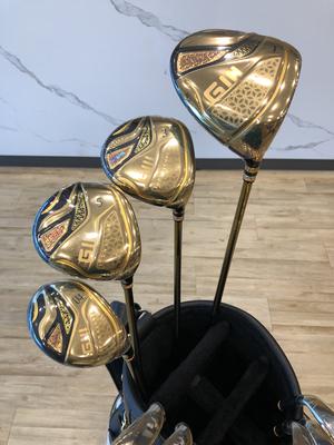 Bộ gậy golf fullset Daiwa_GIII Signature V - 4 Sao