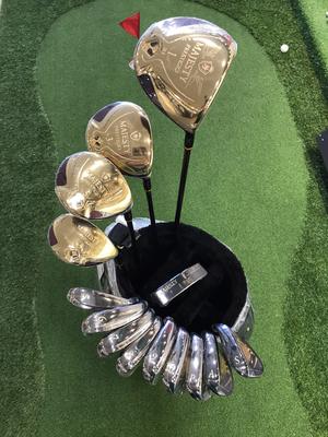 Bộ gậy golf fullset Majesty Prestigio  XI (LV740)