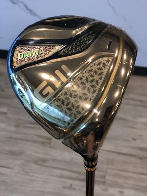 Bộ gậy golf fullset Daiwa_GIII Signature V - 4 Sao