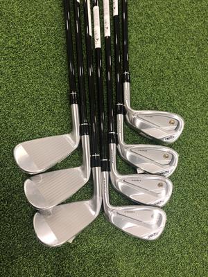 Gậy sắt Honma Tour World TR20P  (#5-11) (7 pcs)