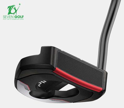 Gậy golf Putter Ping 2021 Fetch 34" Red