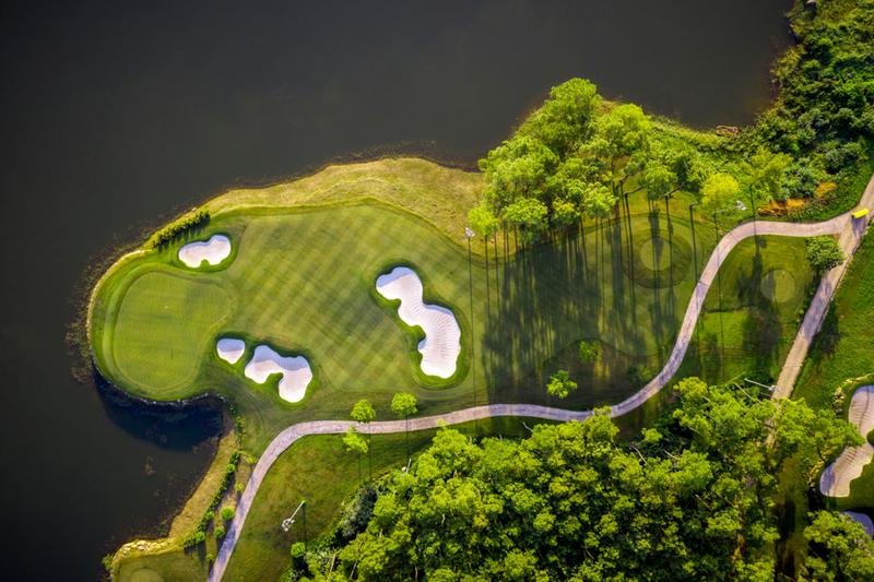 Top 5 sân Golf đẹp nhất Việt Nam