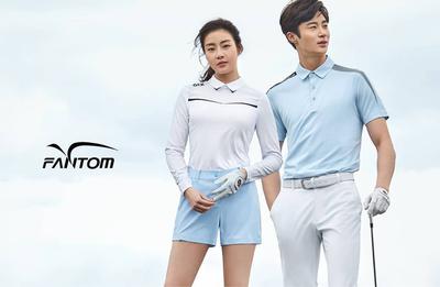 Top các thương hiệu Quần áo Golf Hàn Quốc hàng đầu được ưa thích tại Việt Nam