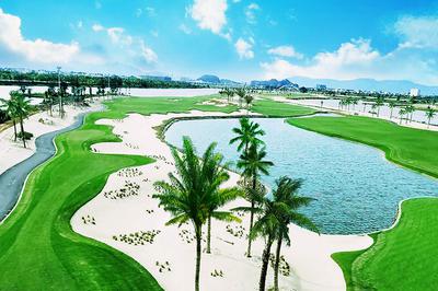 Danh sách sân golf sát biển đẹp nhất Việt Nam