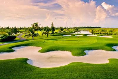 TẠI SAO TỔNG SỐ SÂN GOLF Ở VIỆT NAM CHỈ DỪNG LẠI Ở HÀNG CHỤC ?