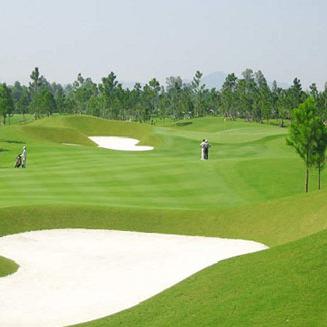 Khám phá những sân golf ở Hà Nội đẹp đến choáng ngợp