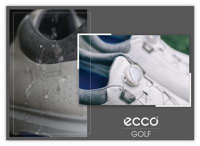 Giày Ecco Golf Biom Hybrid 3 – đôi giày với những công nghệ tiên tiến nhất cho các golfer