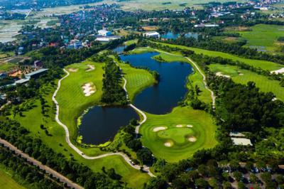 Bảng giá sân golf 2021 (phần 1)