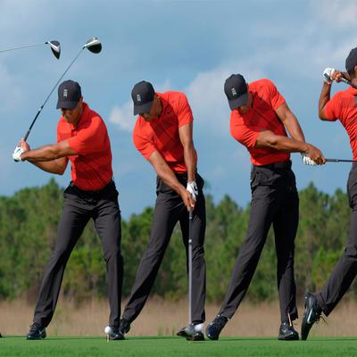 Hướng dẫn tư thế đánh golf chi tiết