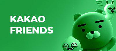 Kakao Little Friends Golf