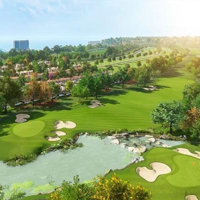 Sân golf Novaland Phan Thiết - đẳng cấp sân golf 36 lỗ ở Việt Nam