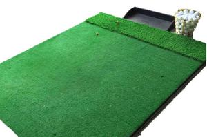 Lợi ích của việc trang bị thảm tập golf tại nhà