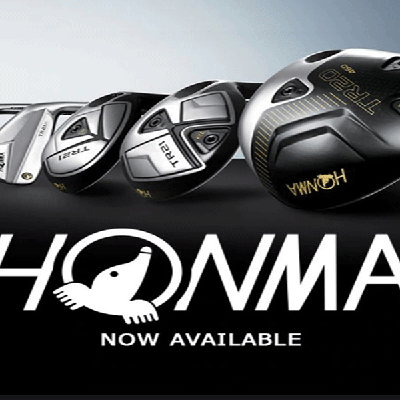 Các dòng gậy golf Honma - Đỉnh cao chế tác