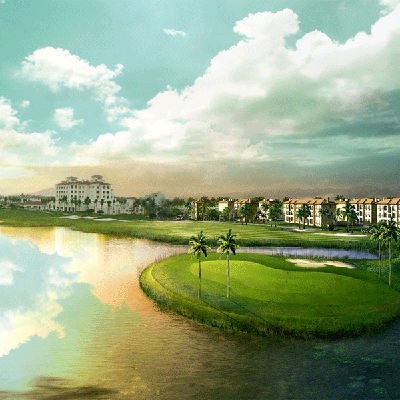 Bảng giá sân golf Sông Giá và các sân golf khác mới nhất năm 2021