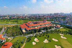Các sân golf gần Hà Nội mà bạn nên biết