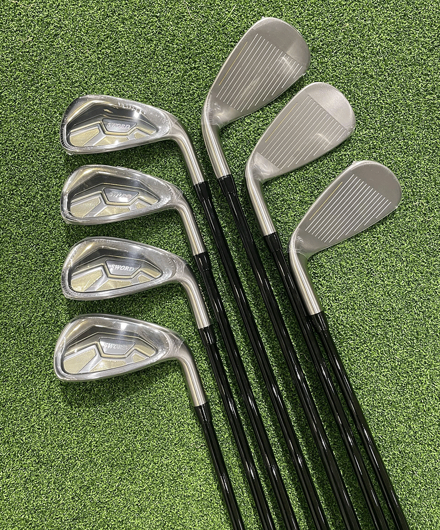Bộ gậy golf Katana Sword